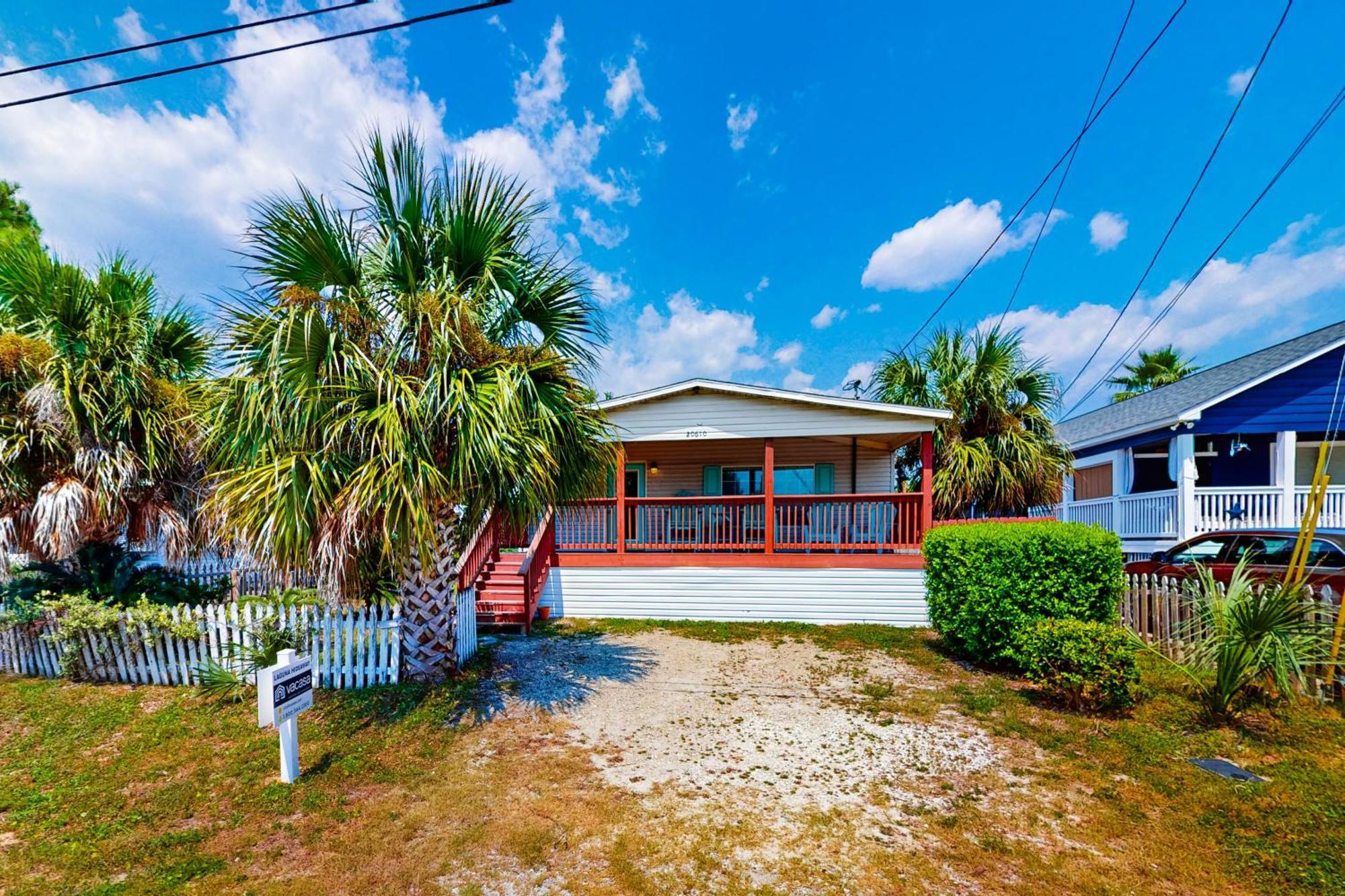 Laguna Hideaway Panama City Beach Esterno foto