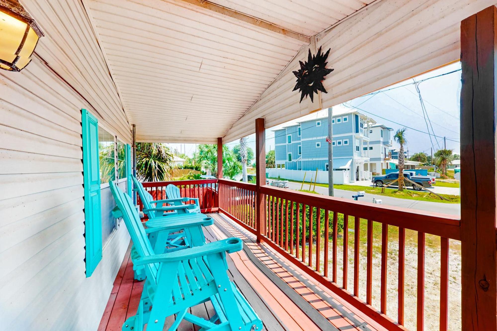 Laguna Hideaway Panama City Beach Esterno foto
