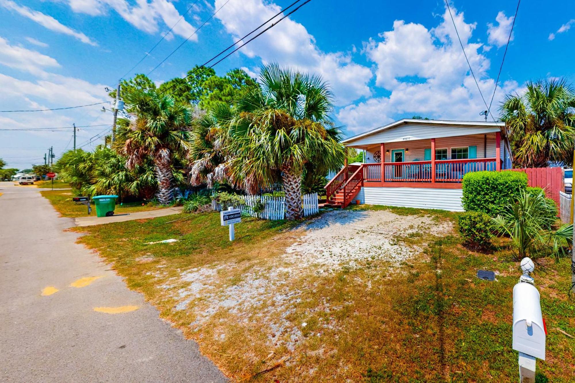 Laguna Hideaway Panama City Beach Esterno foto